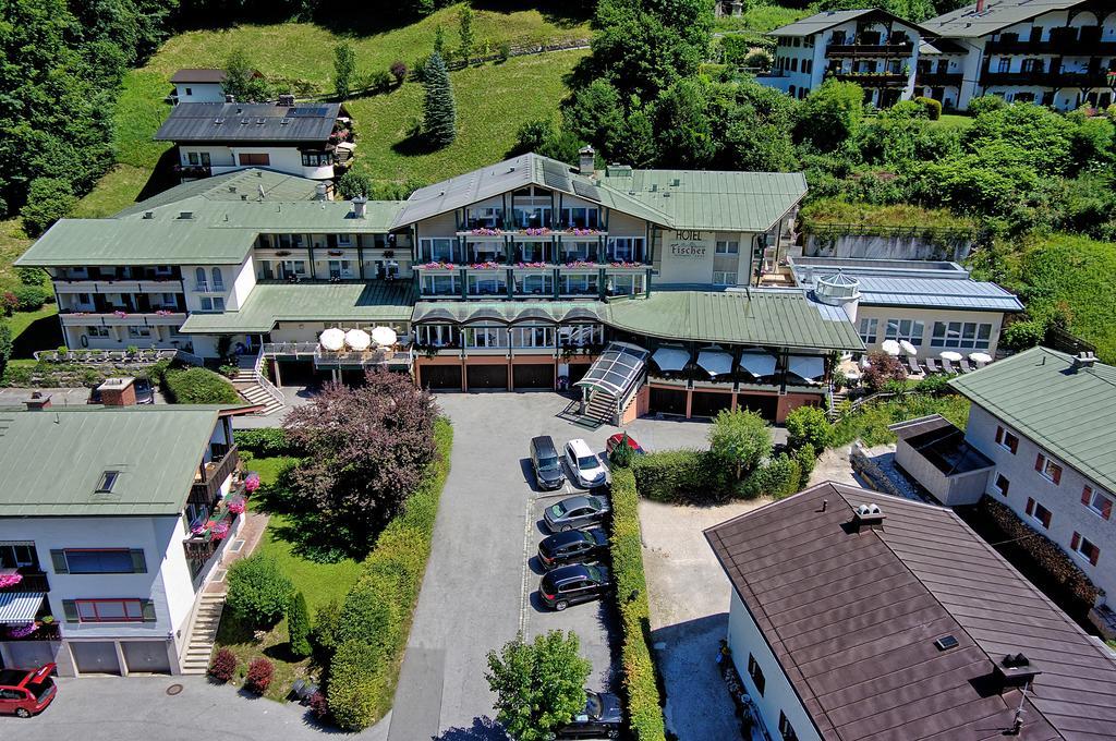 Alpenhotel Fischer 4 Sterne - Adults Only Berchtesgaden Exterior photo